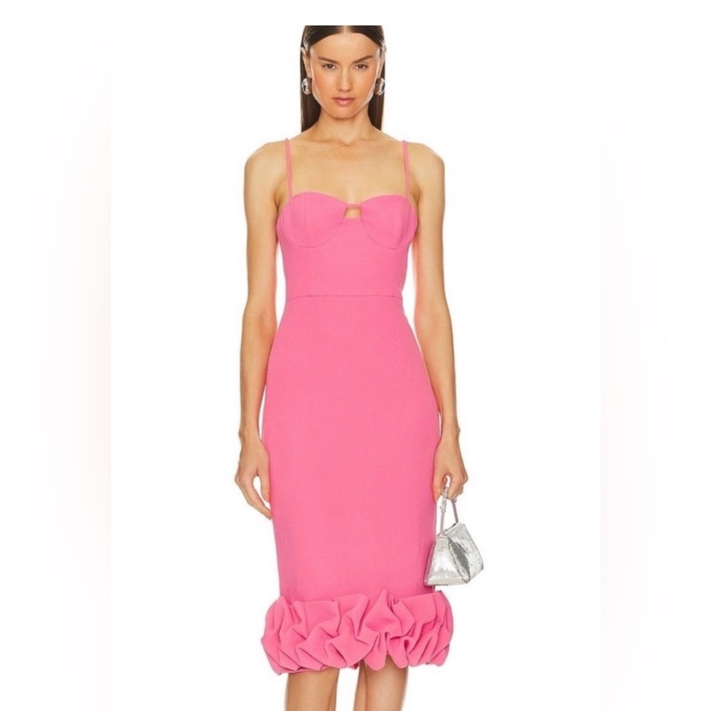 NWT Revolve NBD Roja midi dress size XL